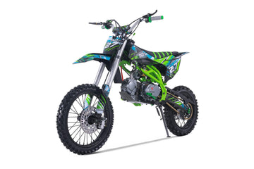 Tao Motor DB27 125cc Dirt Bike 4-Stroke | Manual 4-Speed Off-Road Motorcycle mississippipowersports